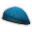 Beret (Blue)