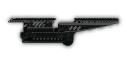 AK TDI X47 tactical handguard rail system