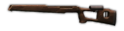 VPO-101 "Vepr-Hunter" SVD-style stock