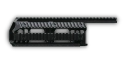 SOK-12 Bravo-18 aluminium handguard