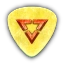 Veritas guitar pick