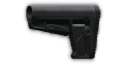 AR-15 KRISS Defiance DS150 stock (Black)