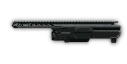 MCX GEN1 .300 BLK upper receiver