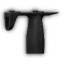 A3 Tactical MVF001 KeyMod vertical foregrip (Black)