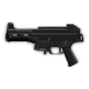 HK UMP .45 ACP submachine gun