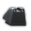 PL-15 extended rear sight