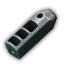 STM-9 9x19 muzzle brake