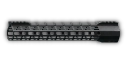 AR-15 Soyuz-TM 12 inch M-LOK handguard