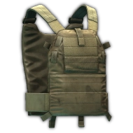 LBT-6094A Slick Plate Carrier (Coyote Tan)