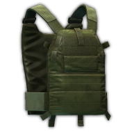 LBT-6094A Slick Plate Carrier (Olive Drab)