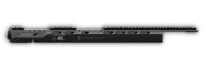 MP-155 Ultima top rail