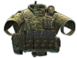 CQC Osprey MK4A plate carrier (Protection, MTP)