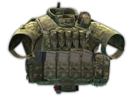 CQC Osprey MK4A plate carrier (Assault, MTP)