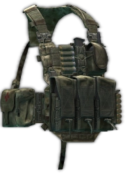 Stich Profi Chest Rig MK2 (Assault, A-TACS FG)