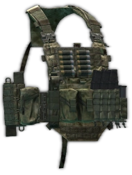 Stich Profi Chest Rig MK2 (Recon, A-TACS FG)