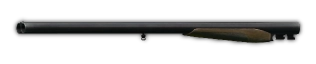 MP-43 12ga 750mm barrel