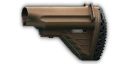 HK417 E2 buttstock