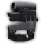 NPZ PK1 "Obzor" dovetail reflex sight