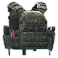 Eagle Industries MMAC plate carrier (Ranger Green)