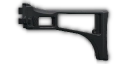 HK G36 polymer stock