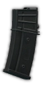 HK G36 5.56x45 30-round magazine