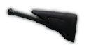 Benelli M3 telescopic stock