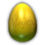 Golden egg