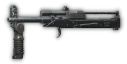 SR-2M "Veresk" 9x21 submachine gun