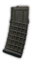 Steyr AUG 5.56x45 30-round magazine