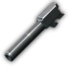 Glock 19X 9x19 barrel