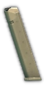 Glock 9x19 "Big Stick" 31-round magazine (Coyote)