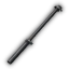 SKS gas tube