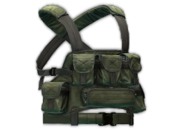 Azimut SS "Khamelion" chest harness (Olive)