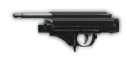 KBP 9A-91 9x39 compact assault rifle