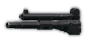 VSK-94 9x39 barrel