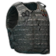 Interceptor OTV body armor (UCP)