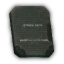 ESBI level IV ballistic plate (Side)