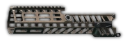 MCX SPEAR 11 inch M-LOK handguard