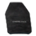 Monoclete level III PE ballistic plate