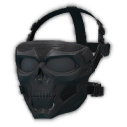 Death Shadow lightweight armored mask