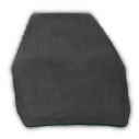 6B23-2 ballistic plate (Back)