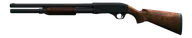 MP-133 12ga pump-action shotgun