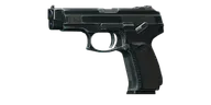 Yarygin MP-443 "Grach" 9x19 pistol
