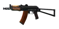 Kalashnikov AKS-74UN 5.45x39 assault rifle