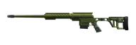 Lobaev Arms DVL-10 7.62x51 bolt-action sniper rifle