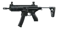 SIG MPX 9x19 submachine gun