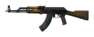 Kalashnikov AKM 7.62x39 assault rifle