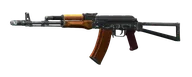 Kalashnikov AKS-74N 5.45x39 assault rifle