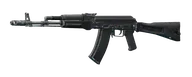 Kalashnikov AK-74M 5.45x39 assault rifle