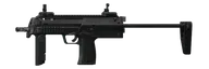 HK MP7A1 4.6x30 submachine gun
